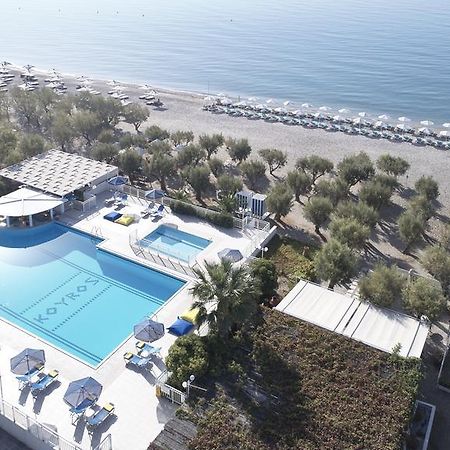 Kouros Seasight Hotel Pythagoreio  Luaran gambar