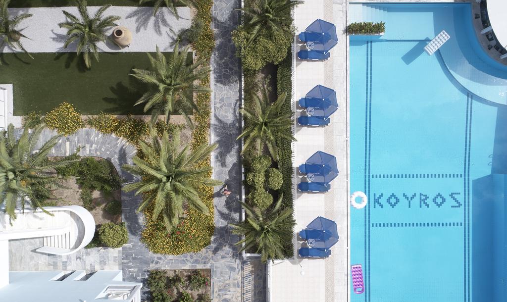 Kouros Seasight Hotel Pythagoreio  Luaran gambar